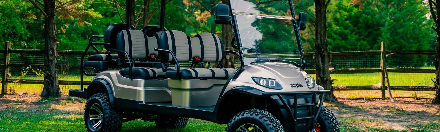 2024 Icon Golf Cart for sale in Collective Motorsports, Magnolia, Texas